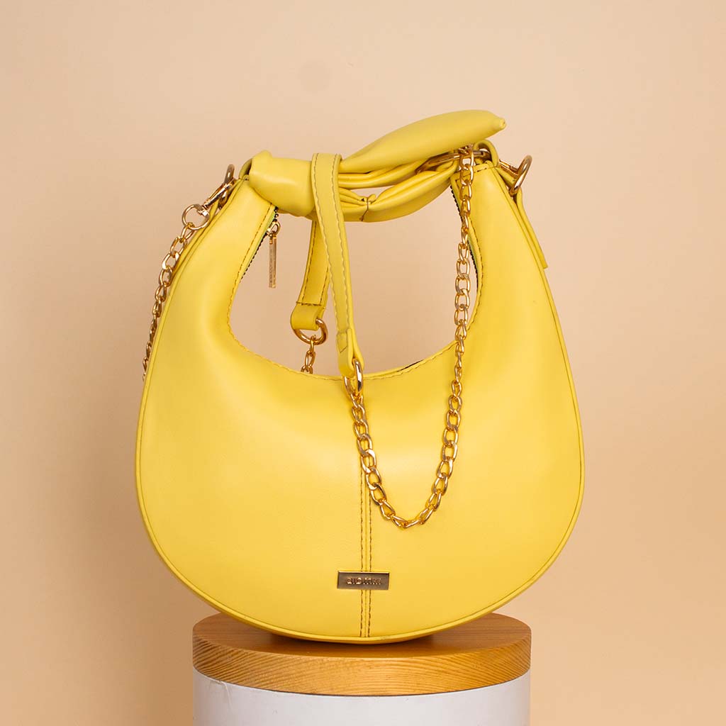 product-image-Alamki Bella Bag – Yellow