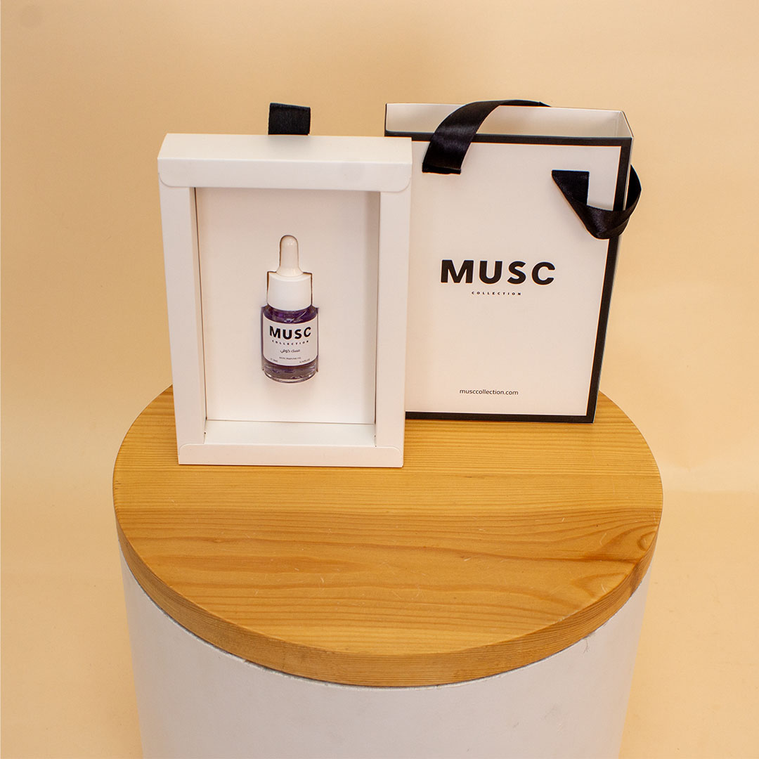 product-image-عطر زيتي قهوة ومسك ١٠ مل
