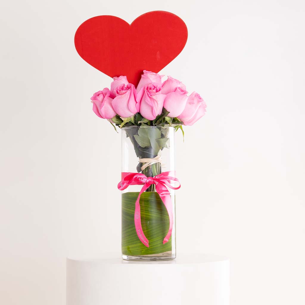 product-image-مزهرية قلب عيد الحب