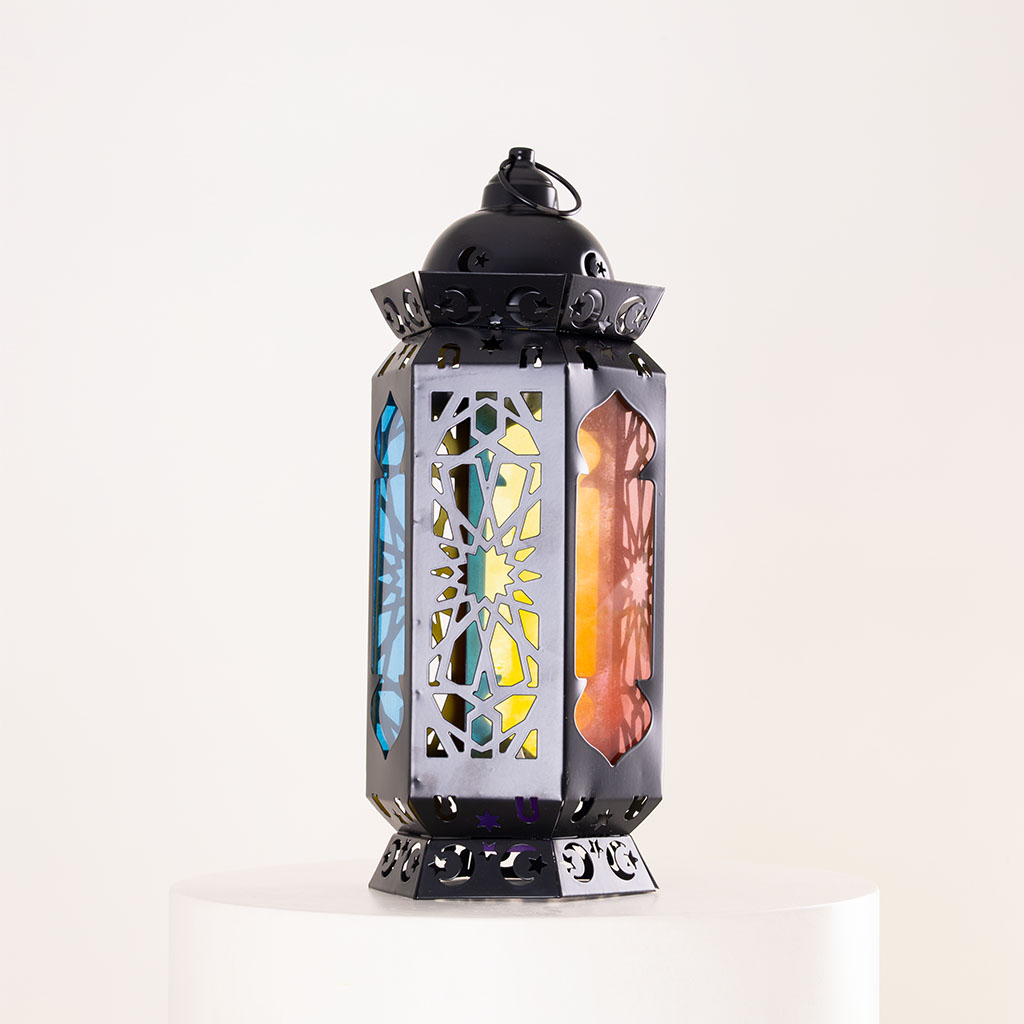 product-image-Ramdan Arabic Candle Holder