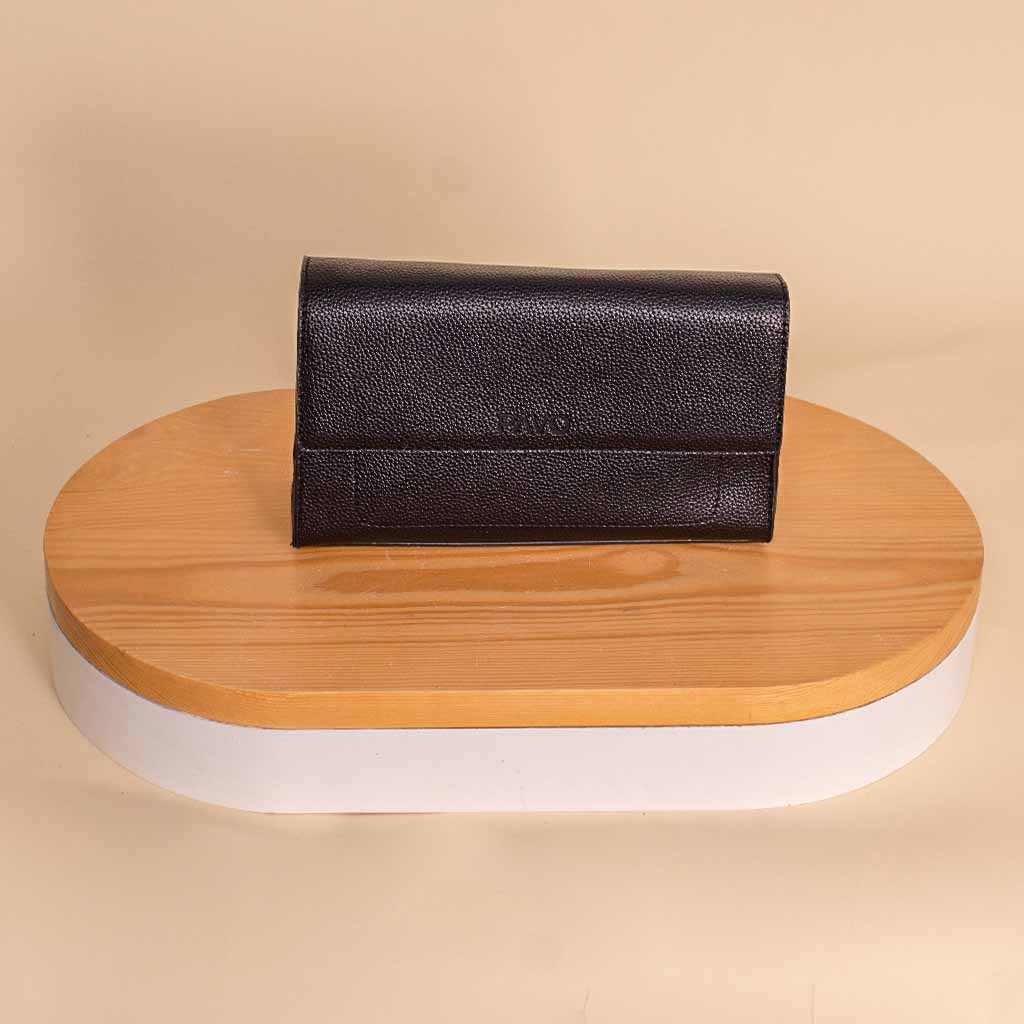 product-image-Pavo Black Small Handbag