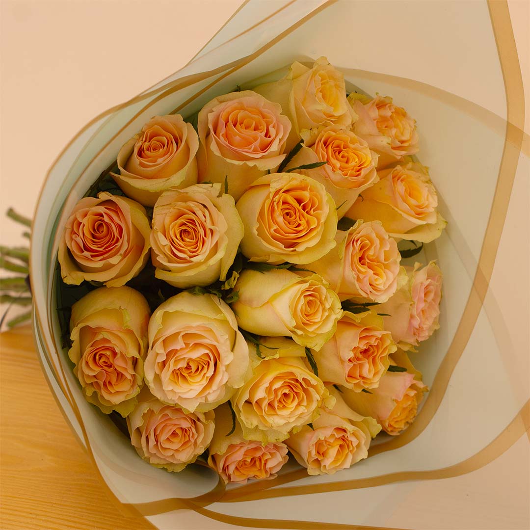 product-image-Flowrista | Simon Roses Bouquet – 20 Stems