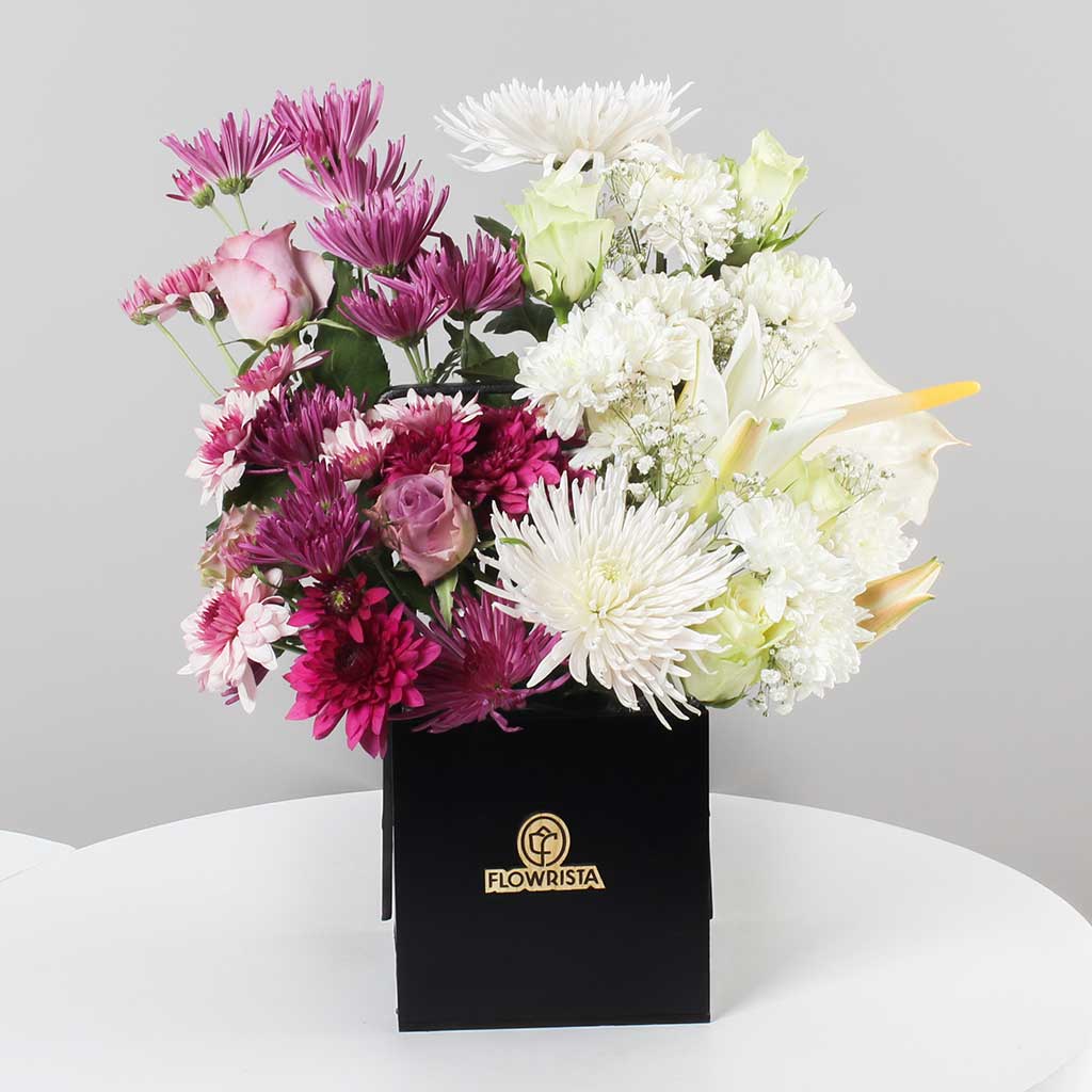 Flowrista Online Flowers Shop Rustic Charm