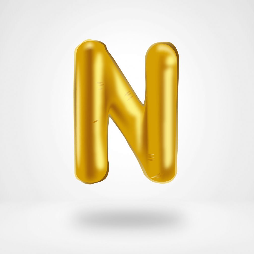 Flowrista Online Flowers Shop Letter N