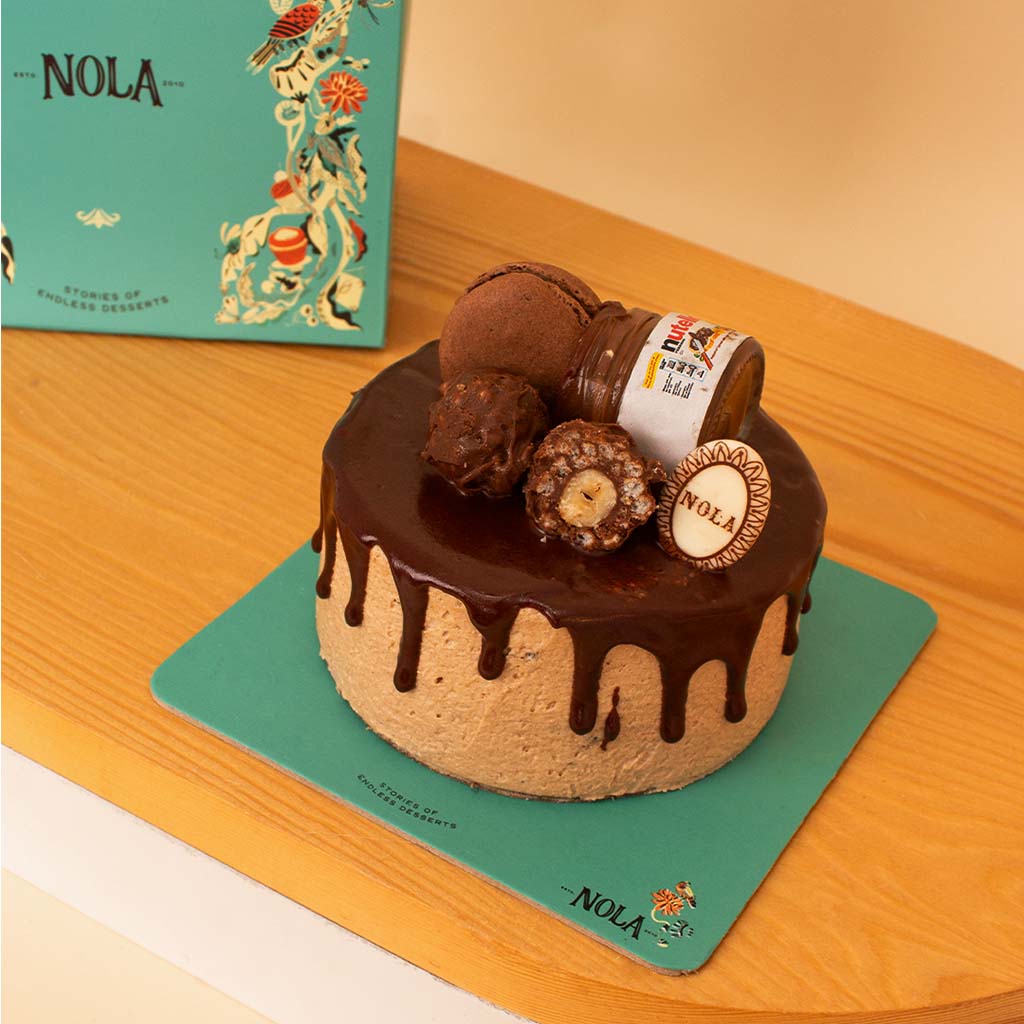 product-image-Nola Nutella Crunchy Cake