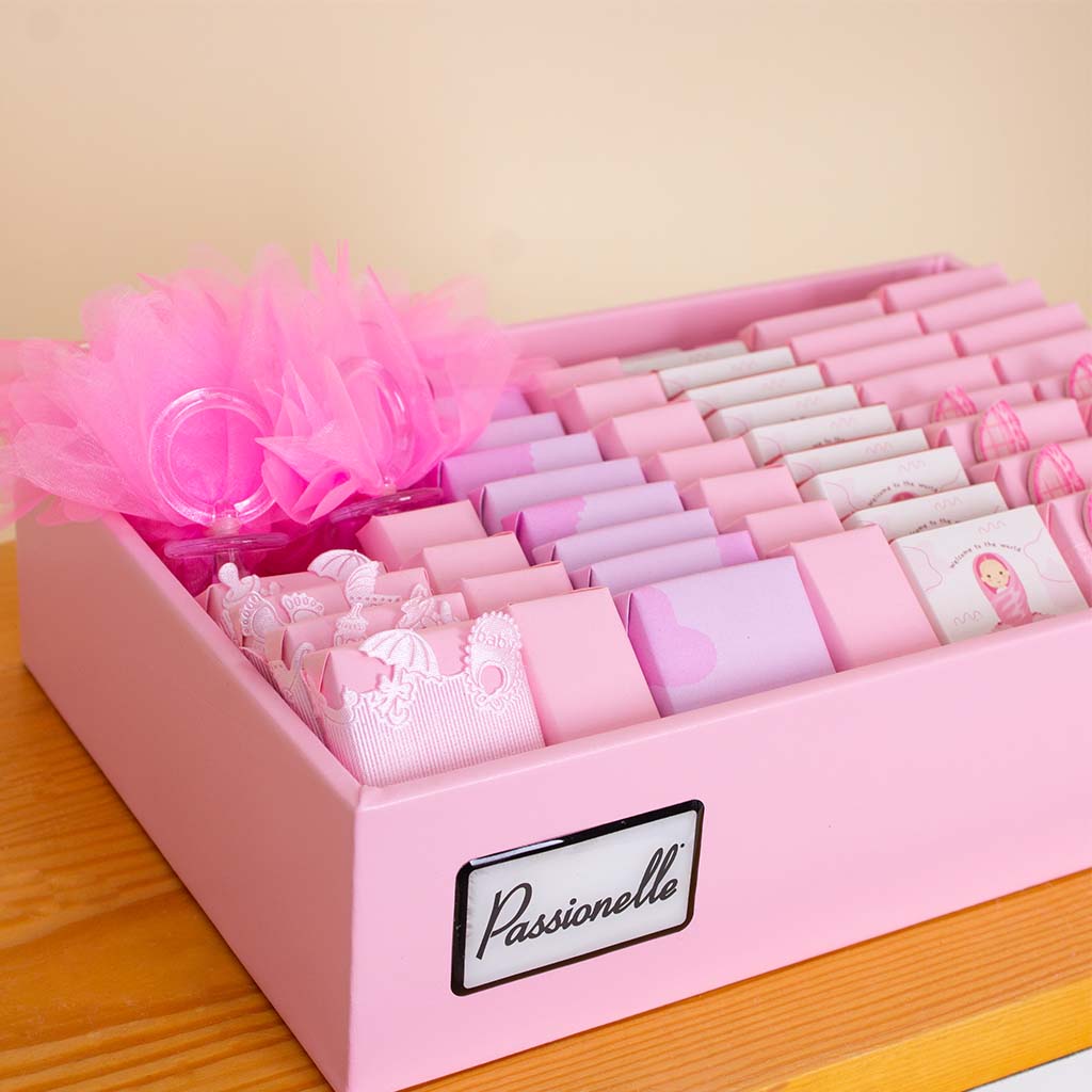 product-image-Passionelle Chocolate Baby Girl - 1kg