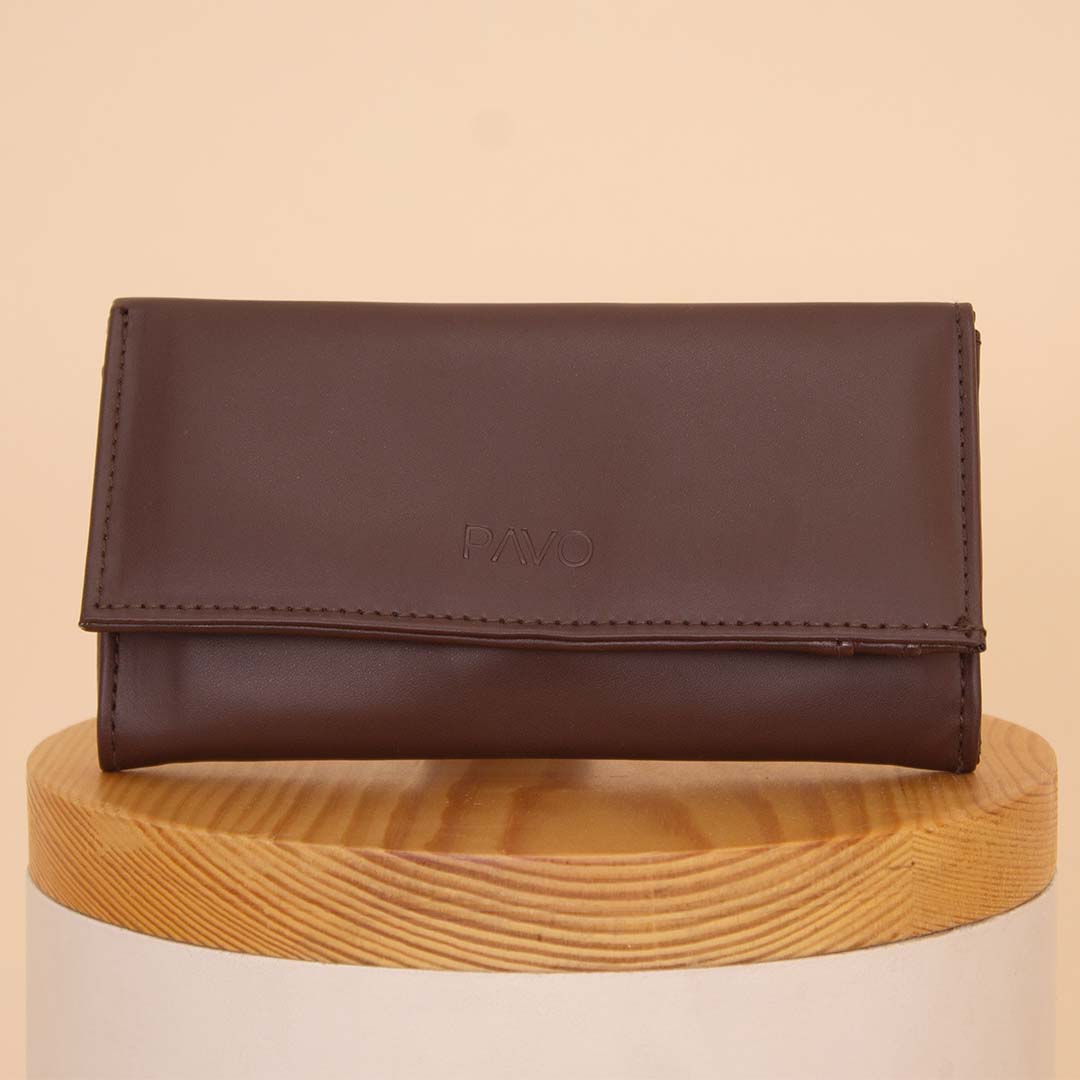 product-image-PAVO Women’s Wallet - Brown