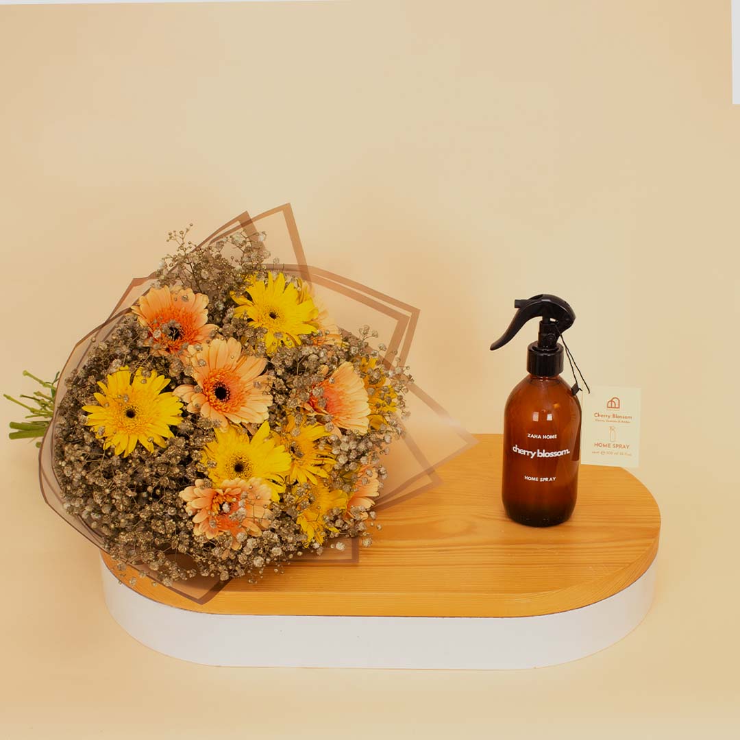 product-image-معطر جو منزلي زها هوم برائحة أزهار الكرز والزهور المختلطة