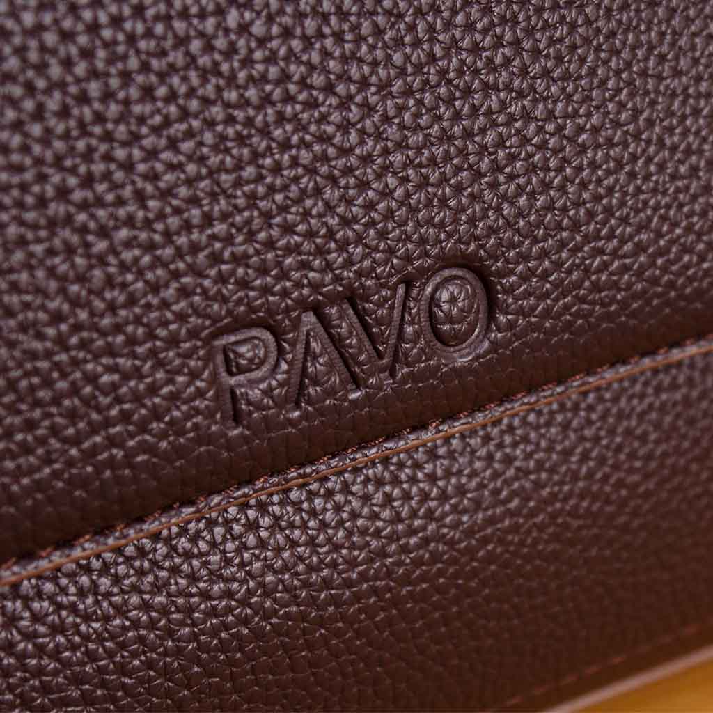 product-image-Pavo Brown Cross Handbag and Purble Unique Vase