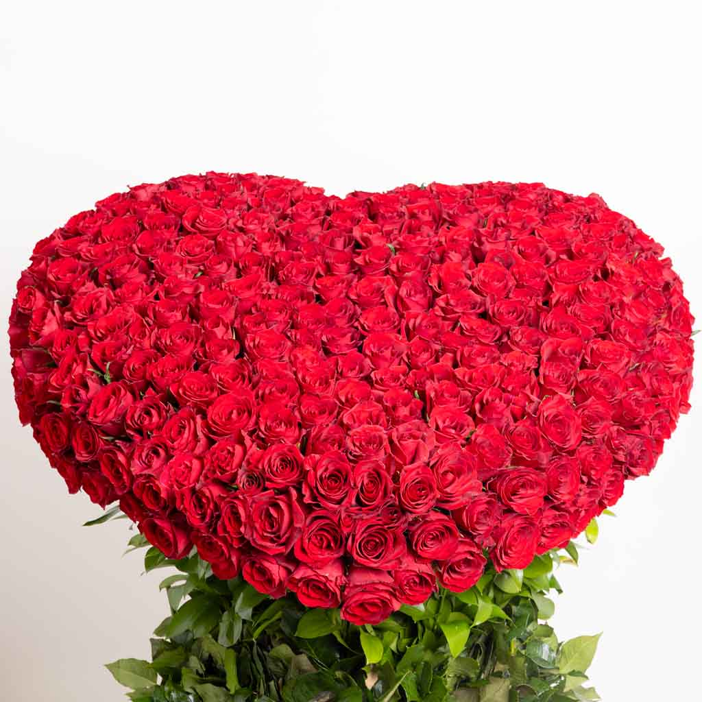 product-image-Eternal Love Red Roses | 300 Roses