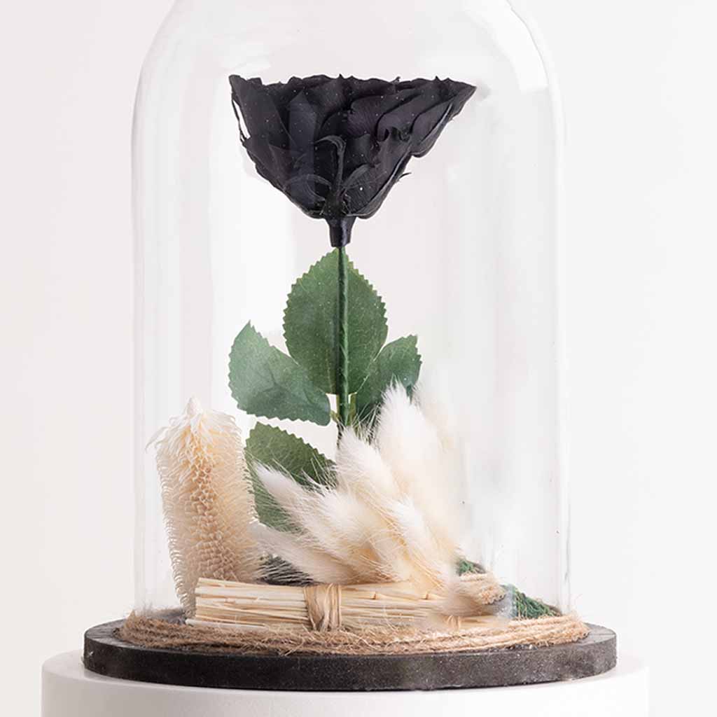 product-image-Black Eternity Rose
