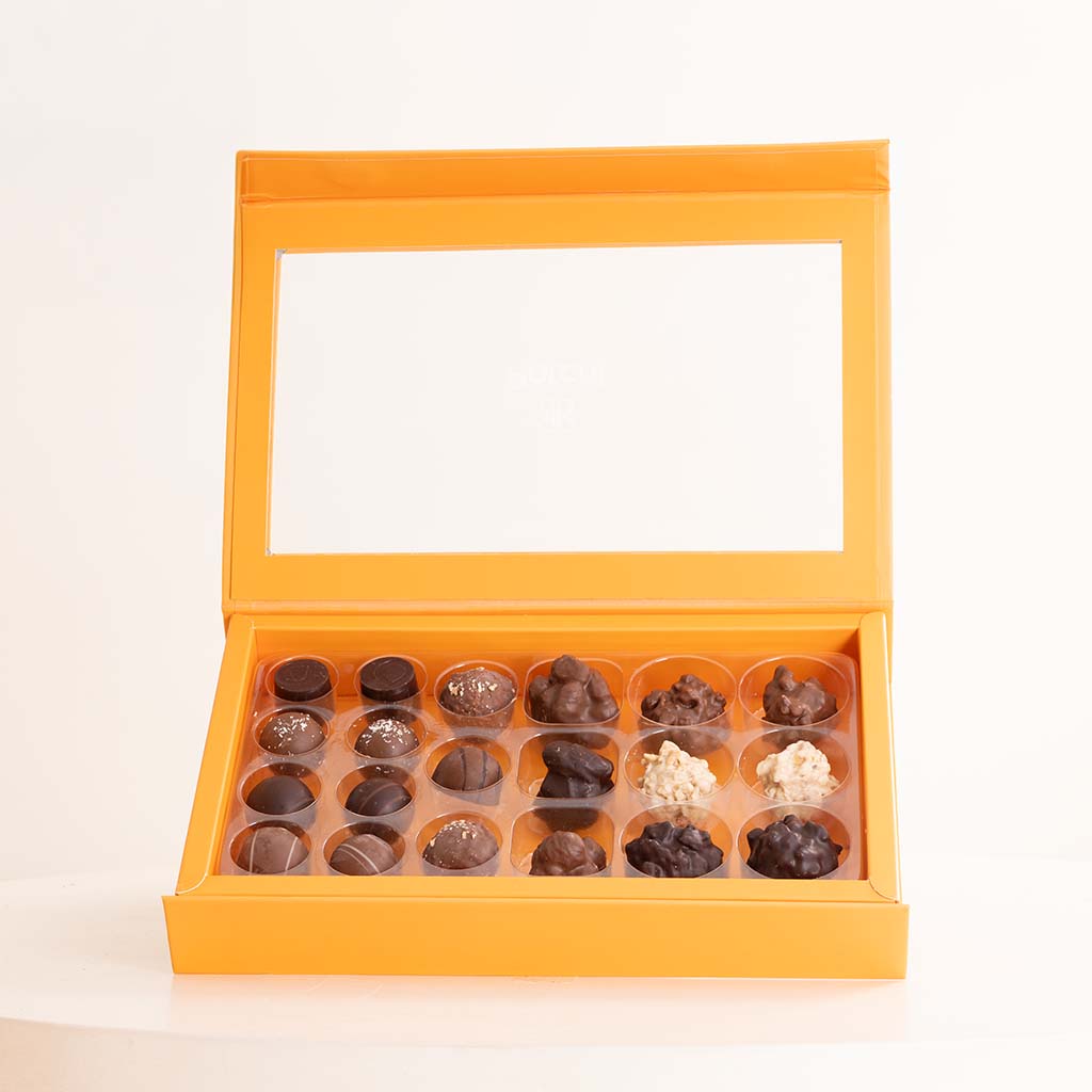 product-image-Patchi Box of 20 Pieces, Les Gourmets