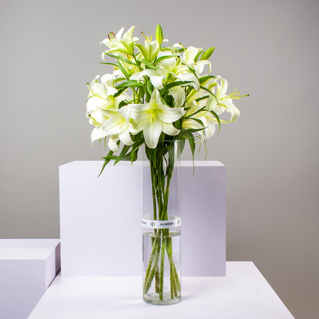 Flowrista Online Flowers Shop Hi Lilies 