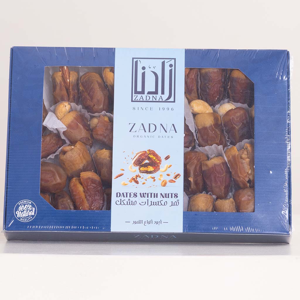 product-image-Zadna Mixed Dates and Nuts