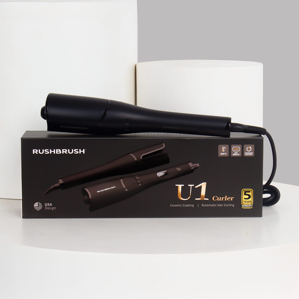 Flowrista Online Flowers Shop Rush Brush U1 Curler