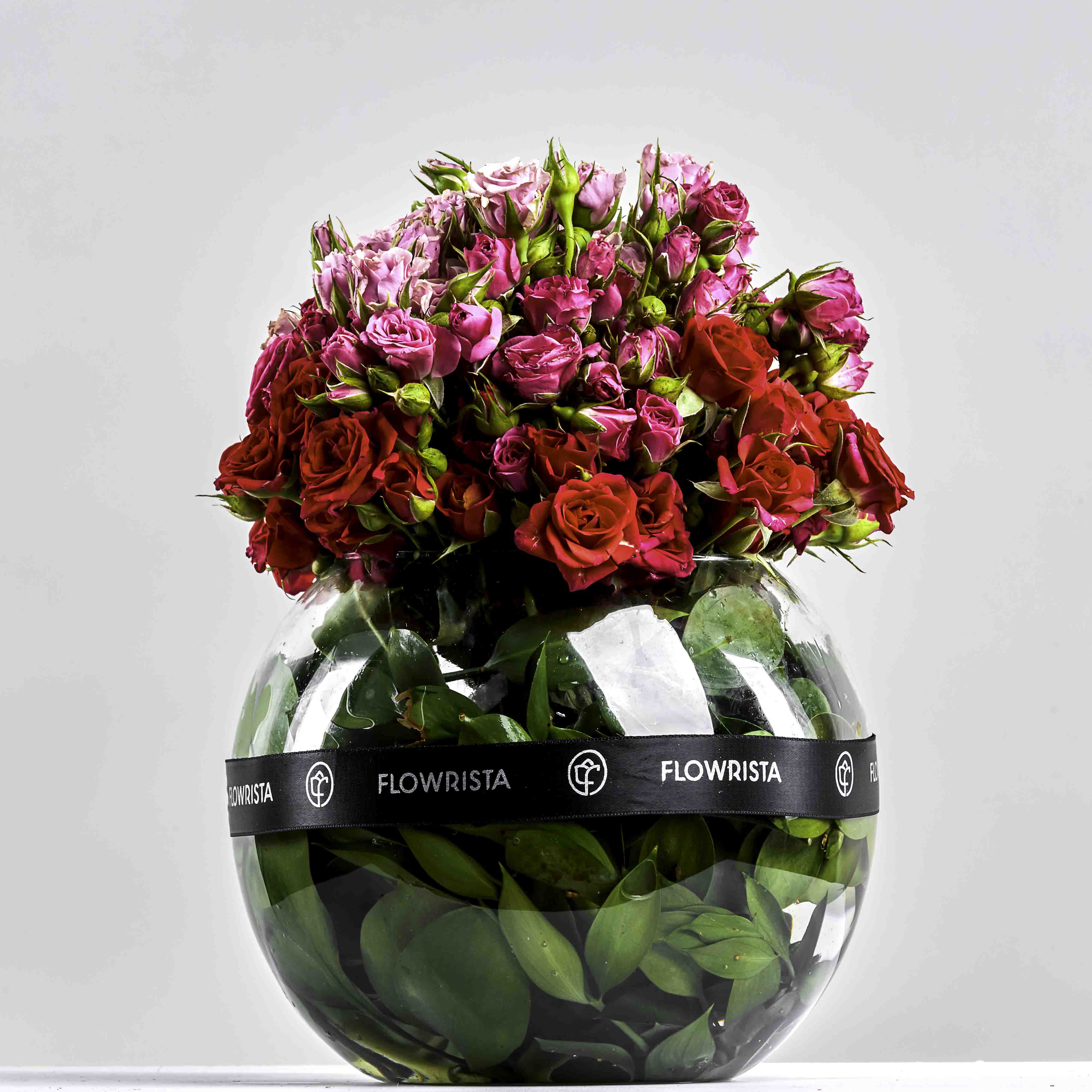 Flowrista Online Flowers Shop Bun