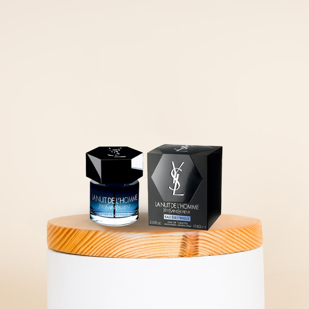 Flowrista Online Flowers Shop Yves Saint Laurent  La Nuit de l'Homme