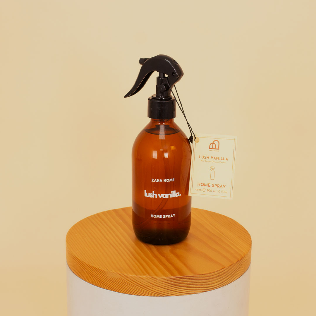 product-image-Zaha Home Lush Vanilla Home Spray