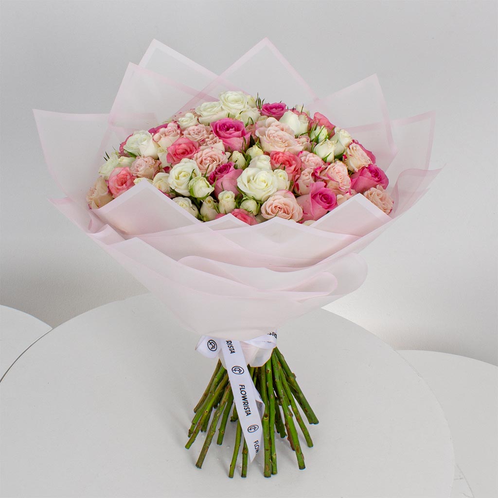 product-image-Bloom Rose Bouquet
