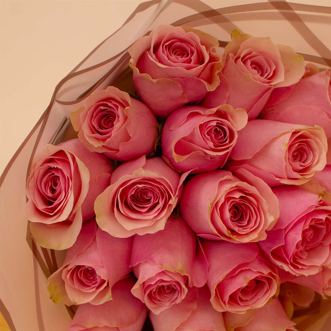 product-image-Flowrista | Bouquet of 20 Bella Rosa