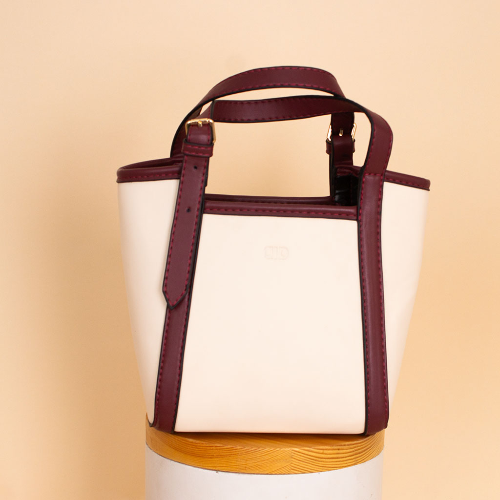 product-image-Alamki Velda Bag – Burgundy
