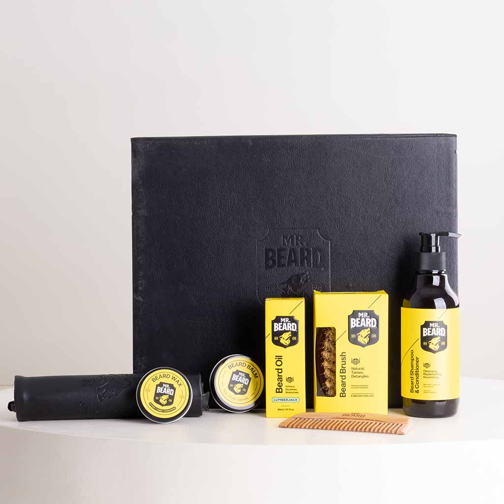 product-image-The Master’s Beard Kit – Premium Gift Edition