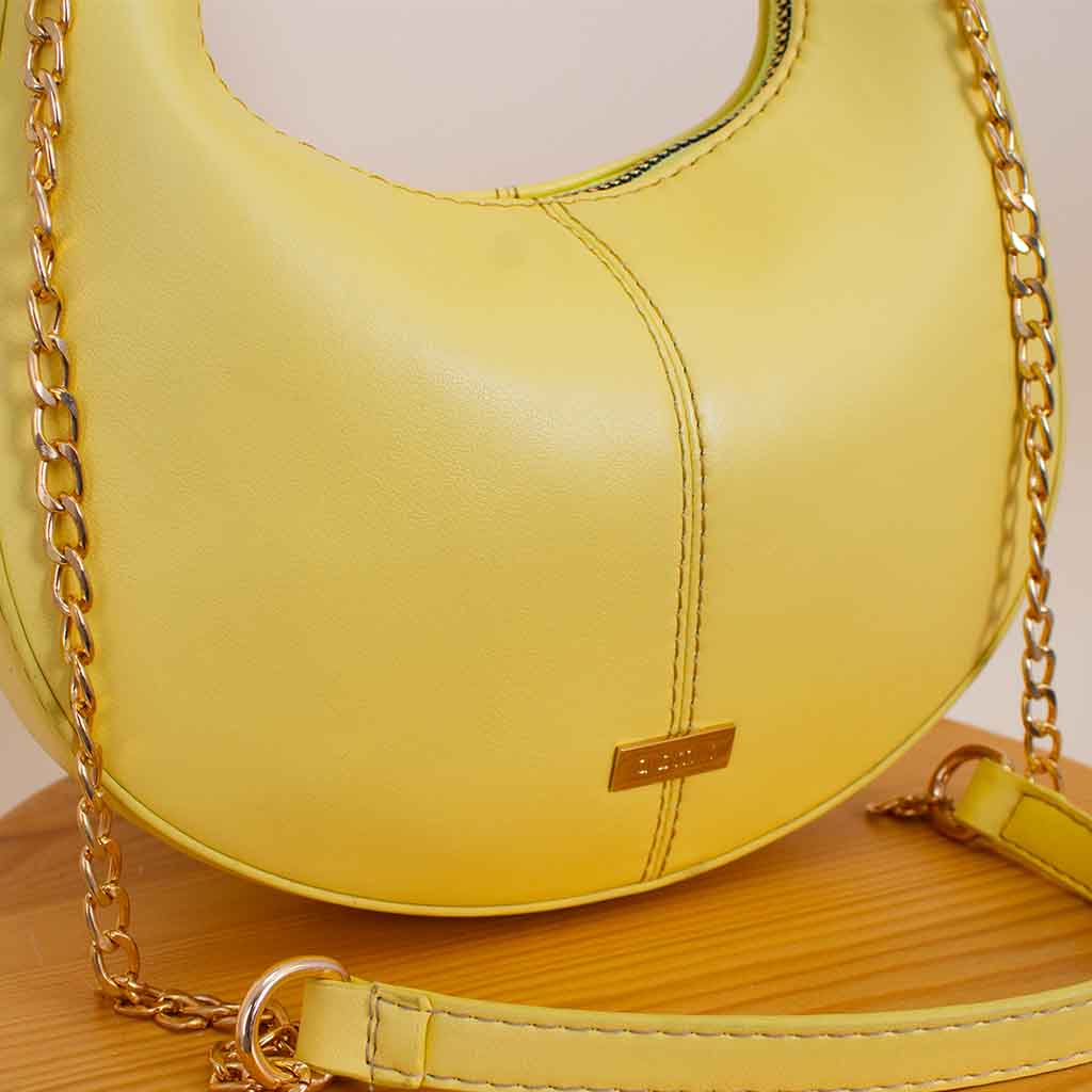 product-image-Alamki Bella Bag – Yellow