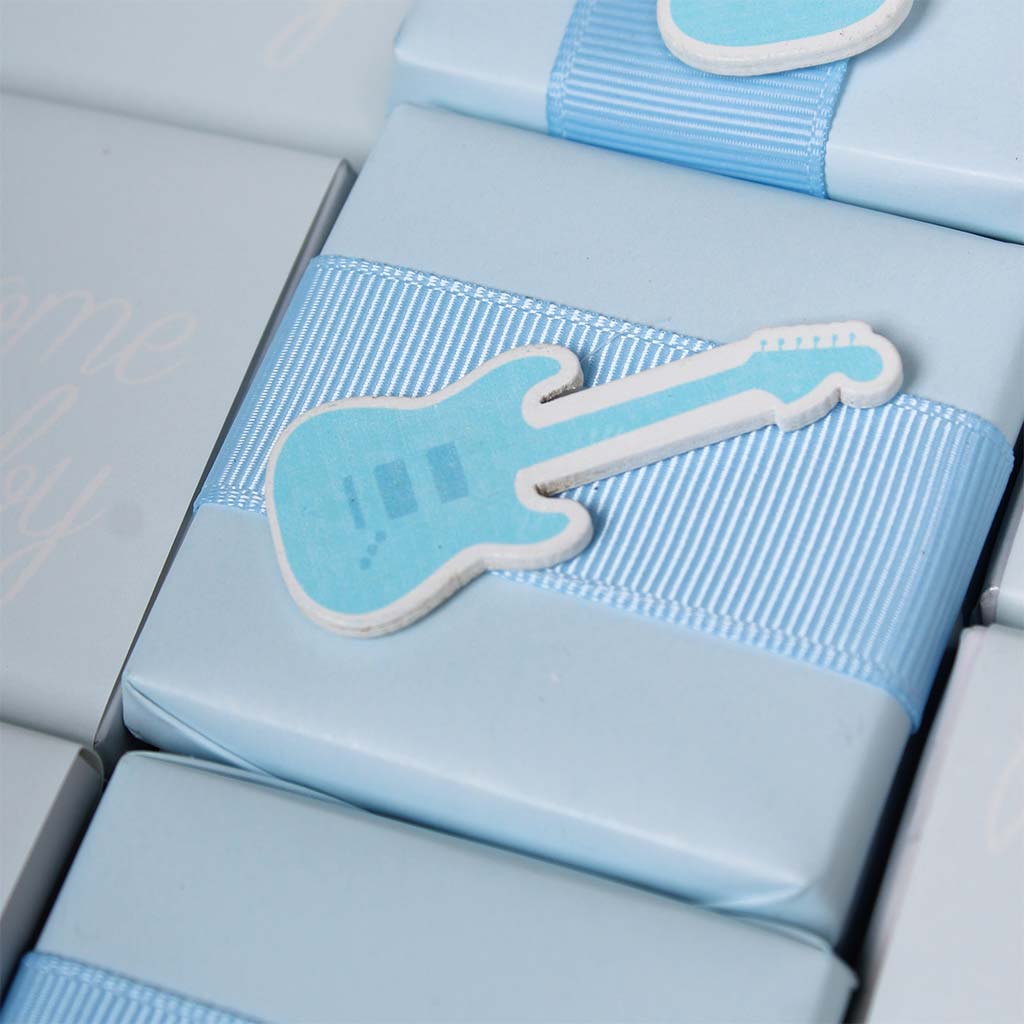 product-image-Patchi Little Boy Chocolate Box – Premium Gift for Newborn Baby Boy