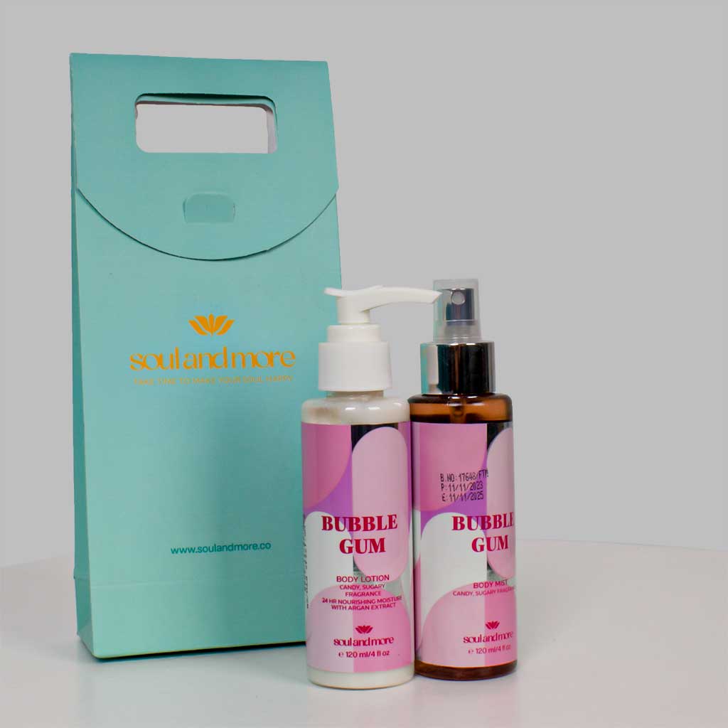 Flowrista Online Flowers Shop Bubble Gum set of 2