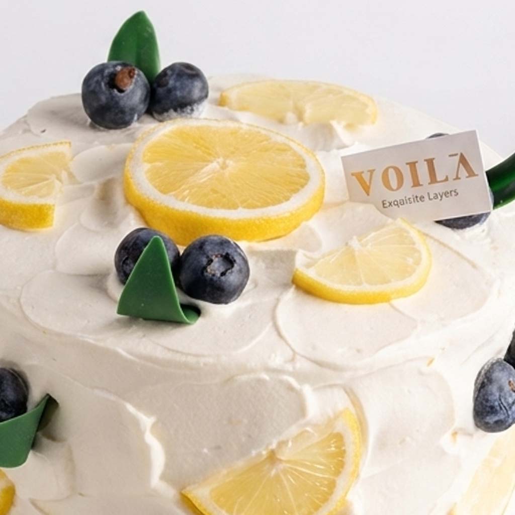 product-image-Voila Lemon Berry Cake