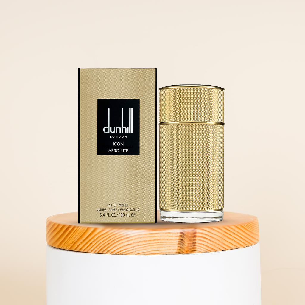 Flowrista Online Flowers Shop DUNHILL - Icon Absolute Eau De Toilette