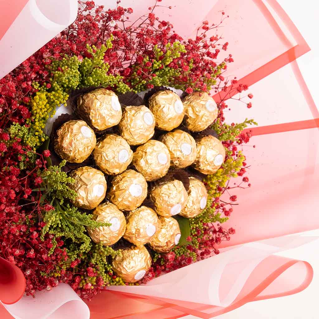 product-image-Ferrero Rocher Bouquet
