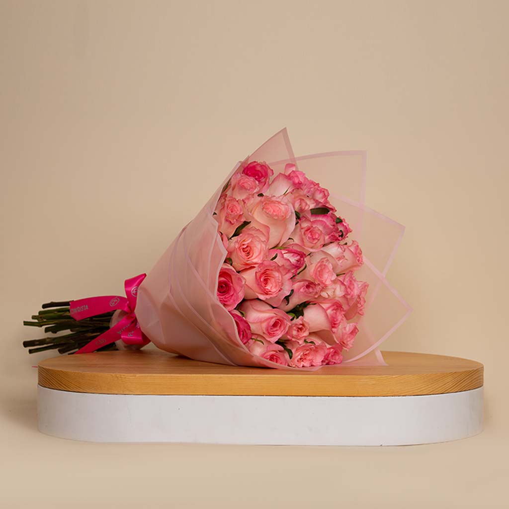 product-image-Roses Pink Bouquet 30