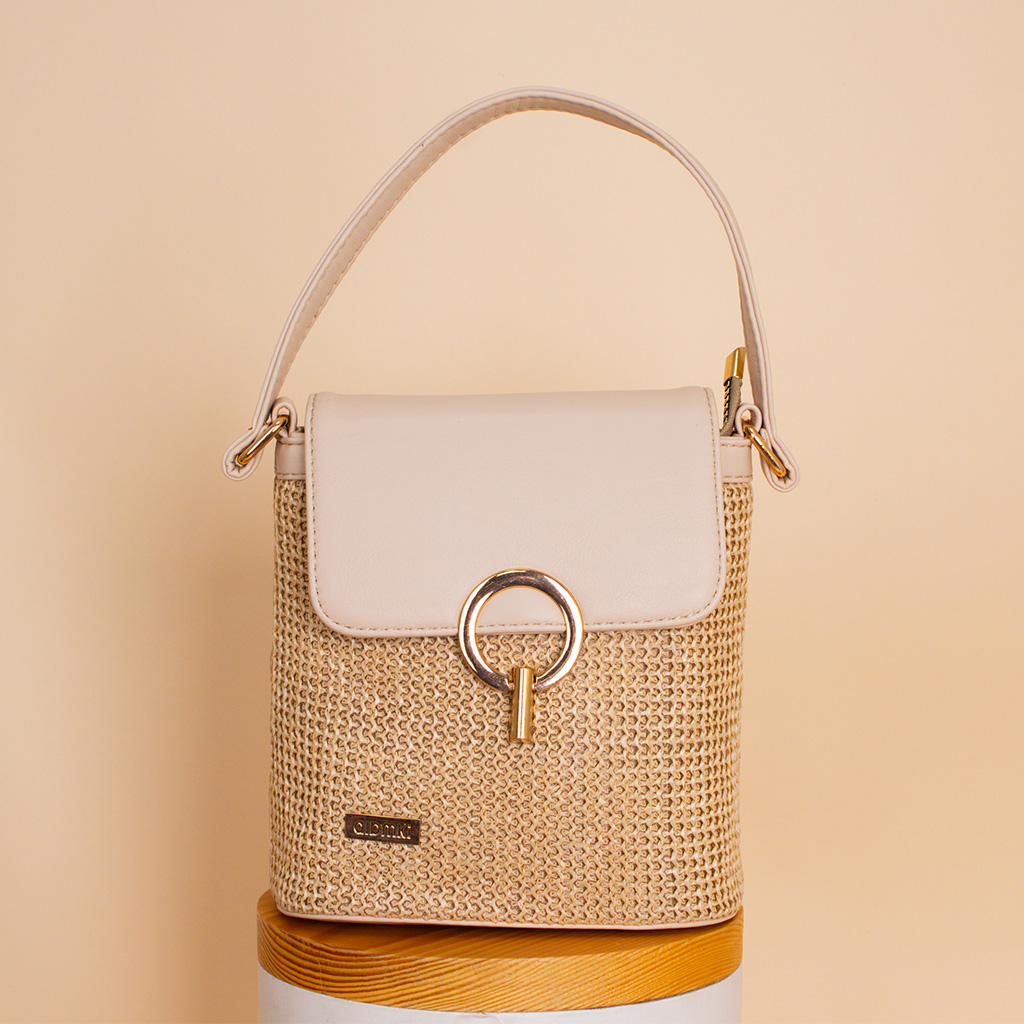 product-image-Alamki Mahvash Leather Bag