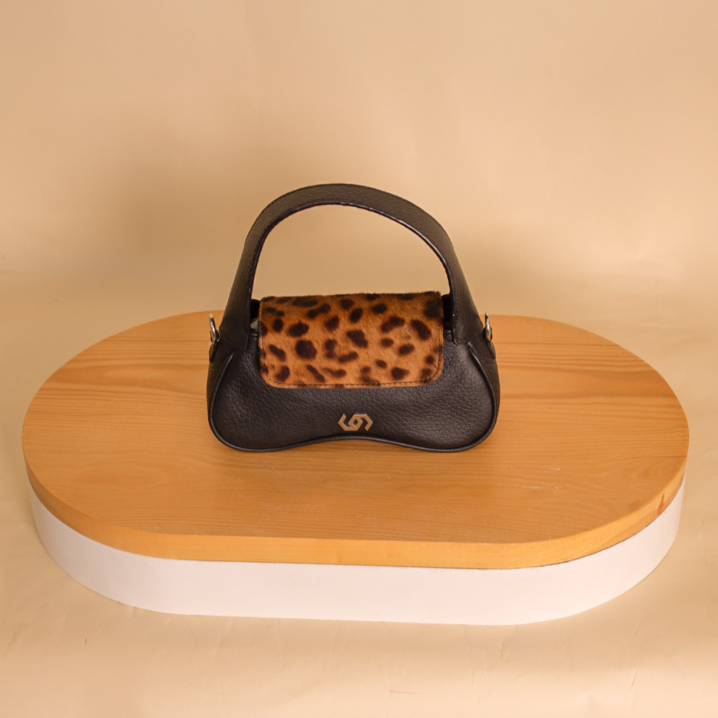 product-image-Cocan Tiger Bag - Black