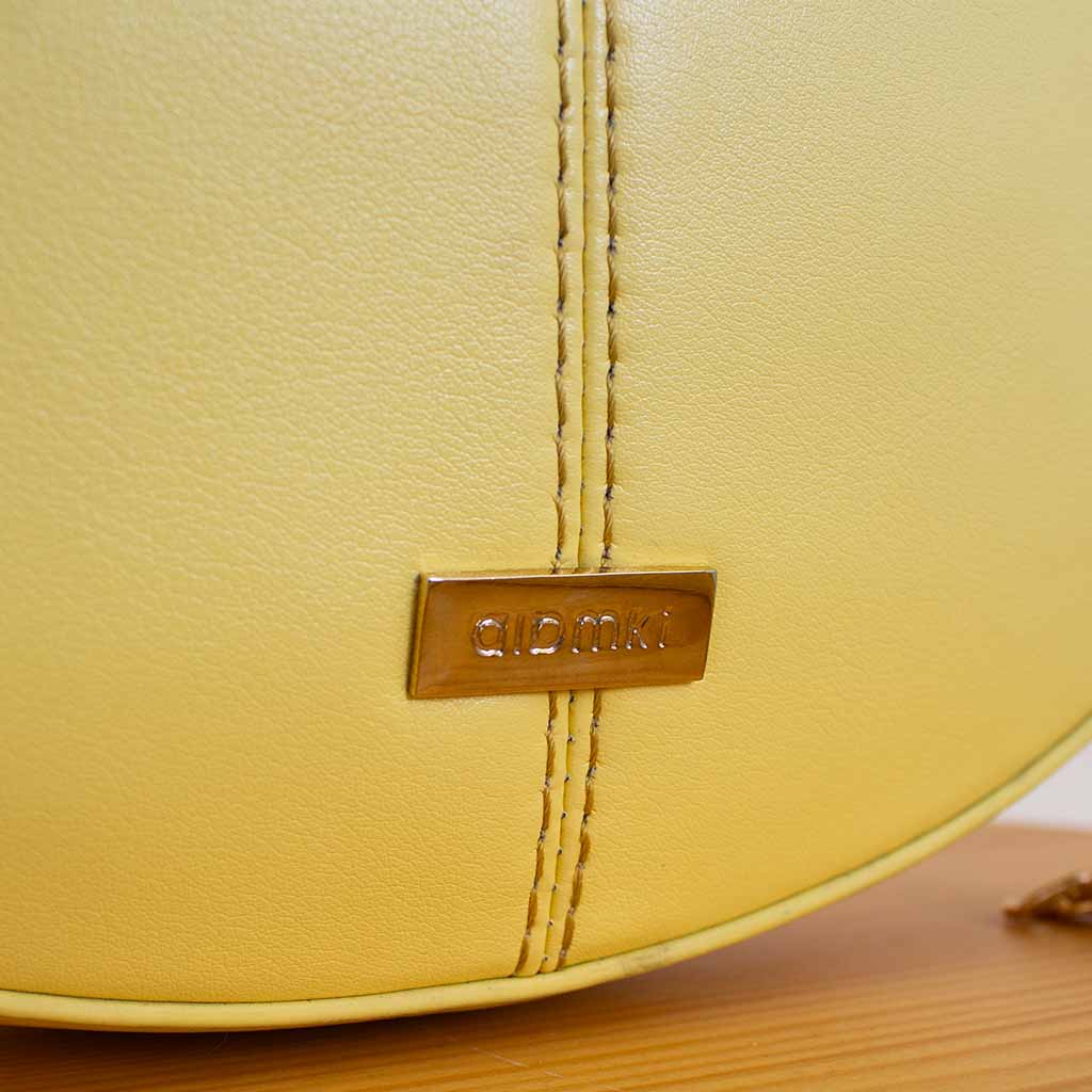 product-image-Alamki Bella Bag – Yellow