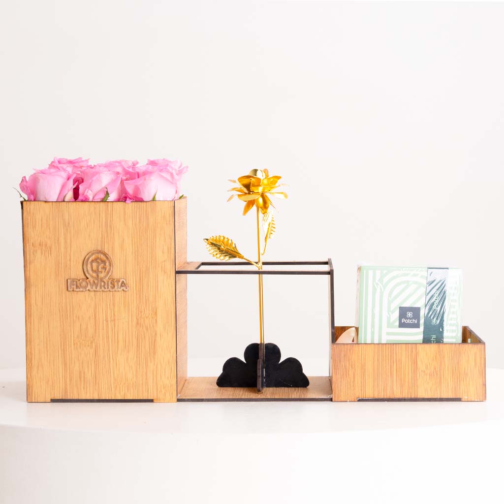 Flowrista Online Flowers Shop بوكس تندر بلوم