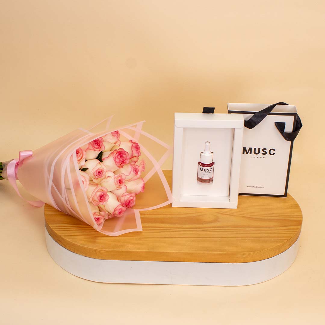 product-image-MUSC Pomegranate Musk Oil 10ml & Pink Roses