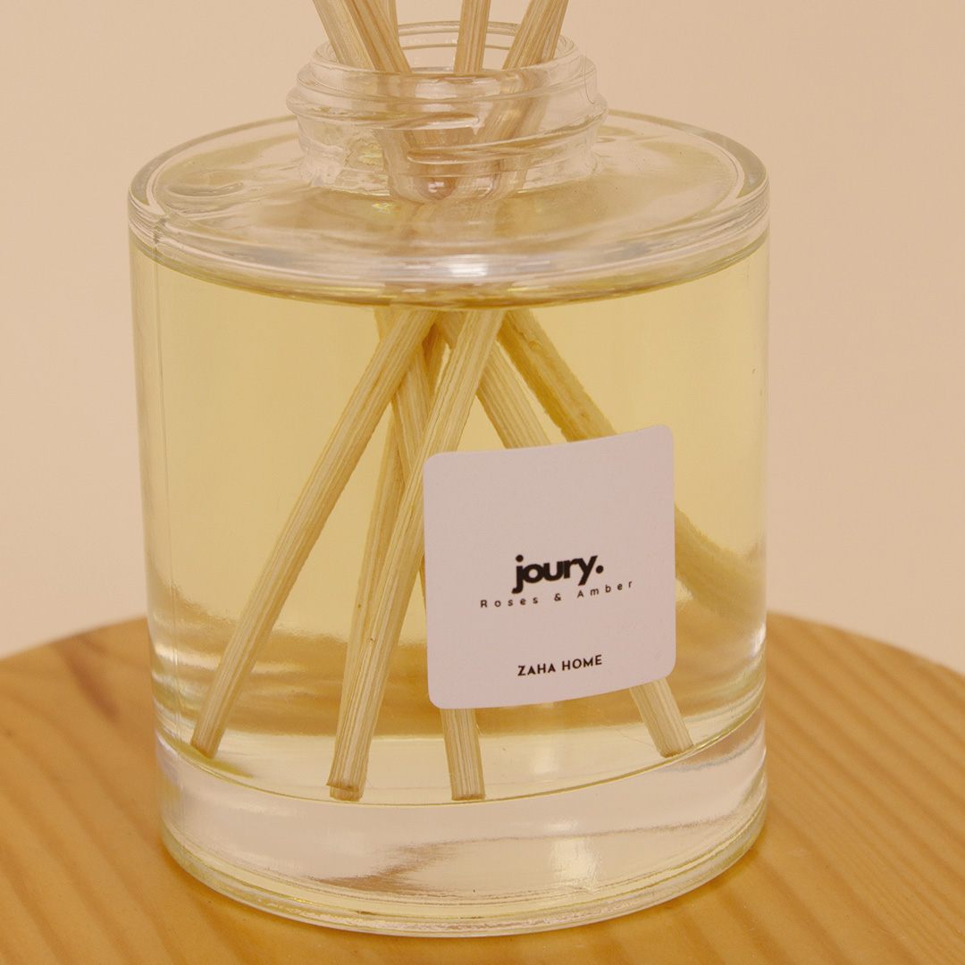 product-image-Zaha Home: "Joury" Reed Diffuser
