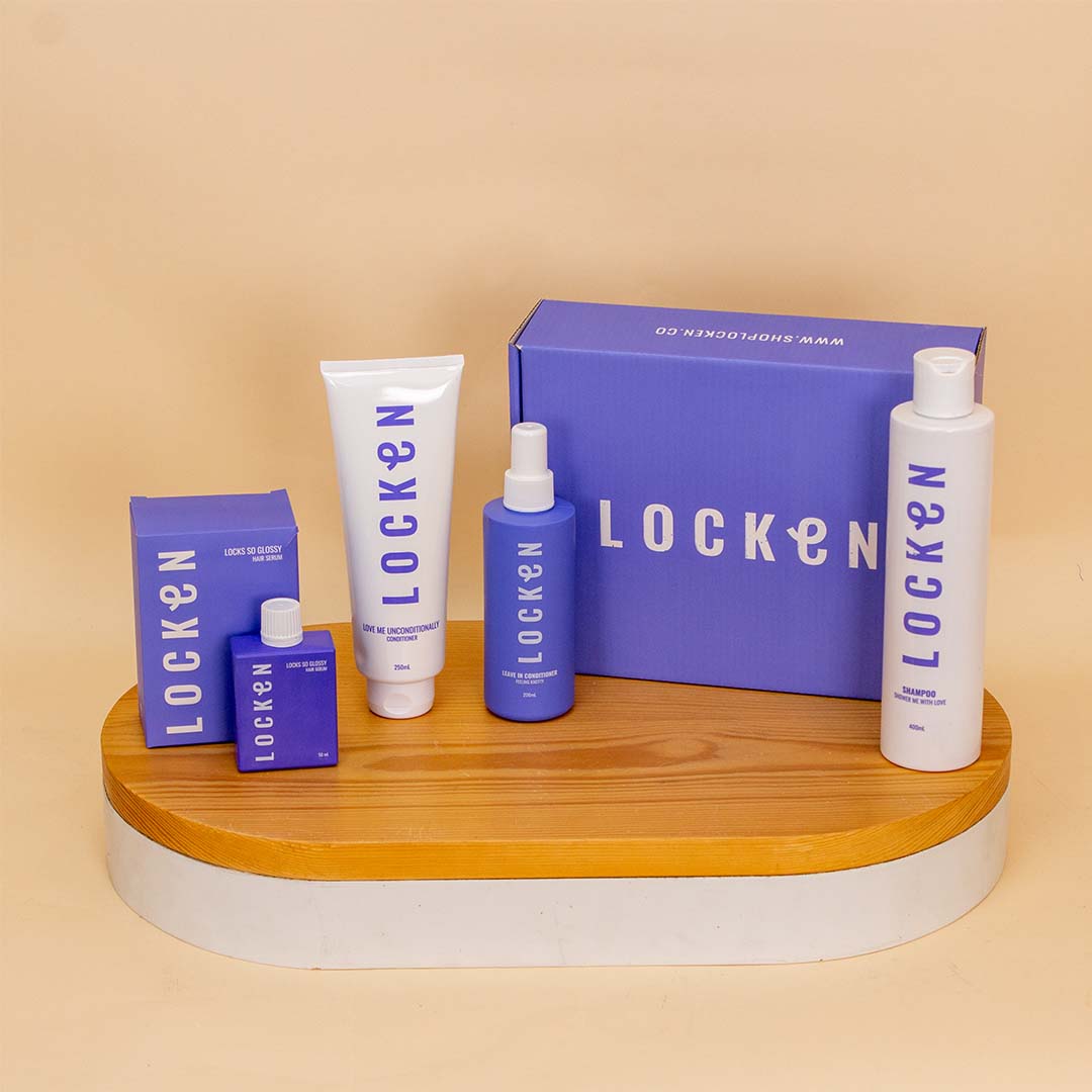 product-image-Locken Straight Hair Kit