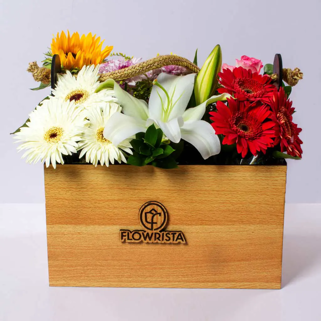 Flowrista Online Flowers Shop Garden Beauty