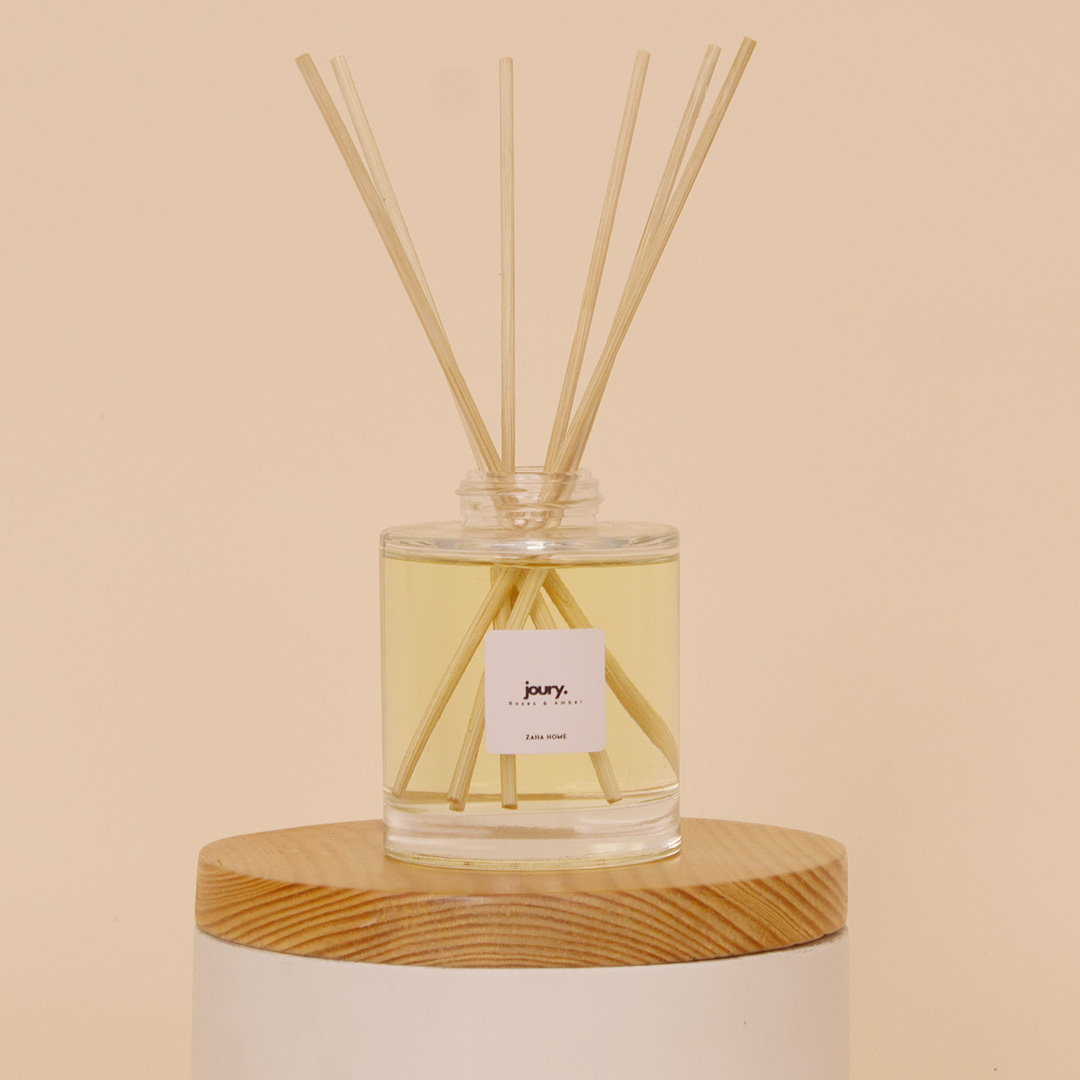 product-image-Zaha Home: "Joury" Reed Diffuser