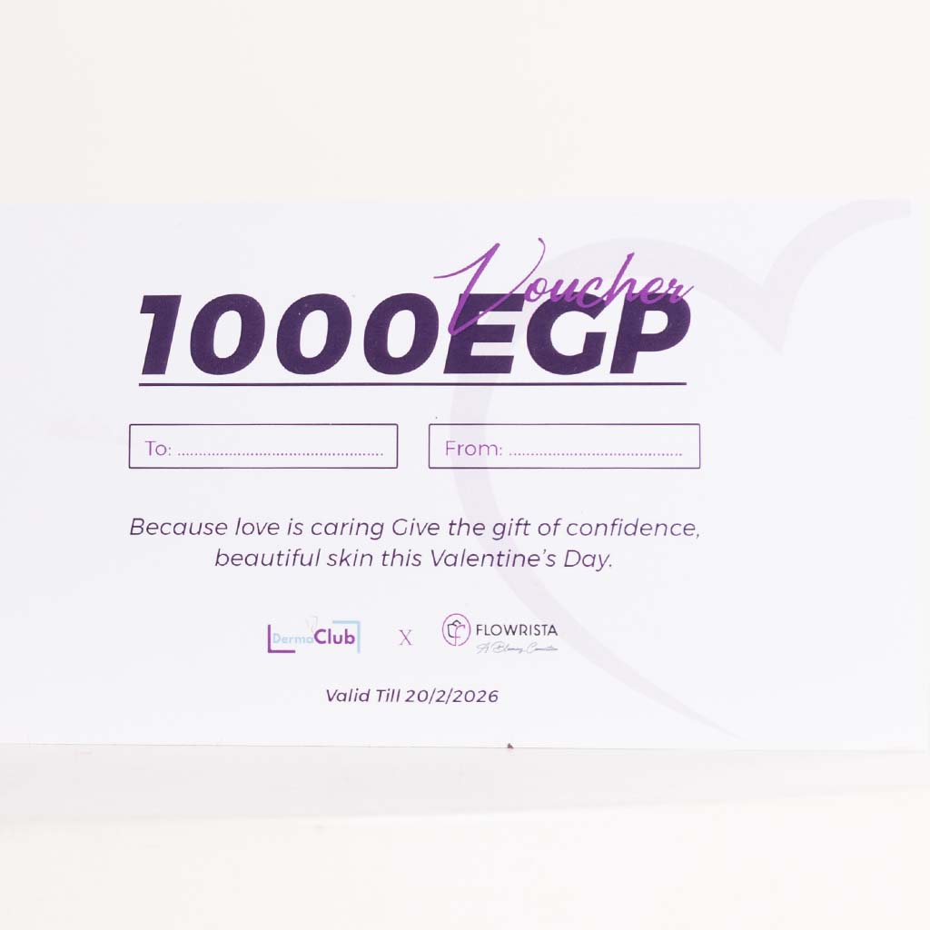 product-image-قسيمة خصم من عيادات ديرما كلوب وباقة ورود حمراء