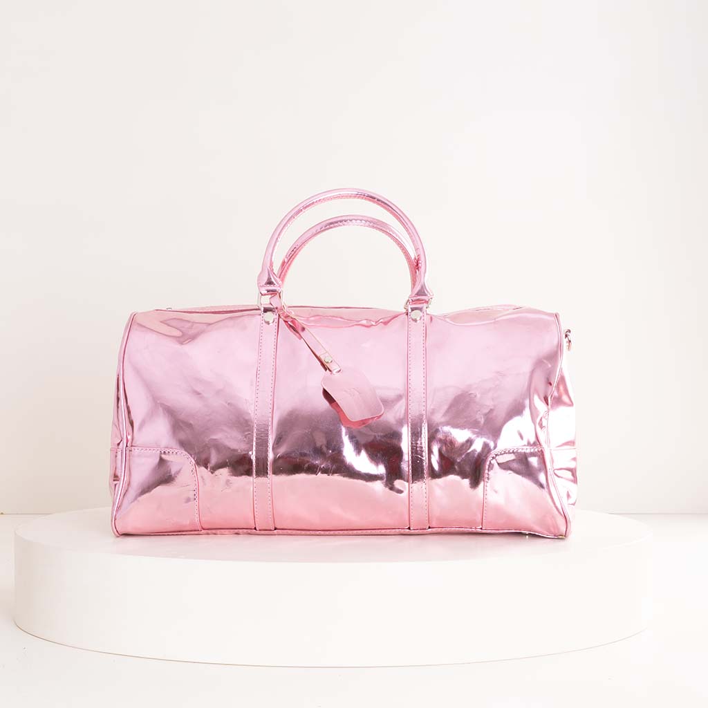 product-image-Pavo Duffle Bag Rose