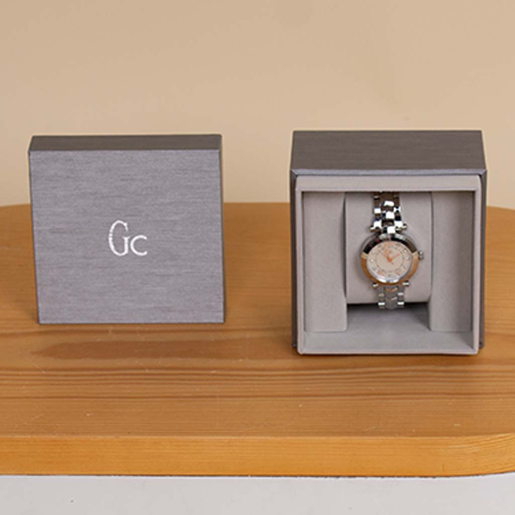 product-image-Guess Gc Illusion Women’s Watch – Stainless Steel (Y93005L1MF)