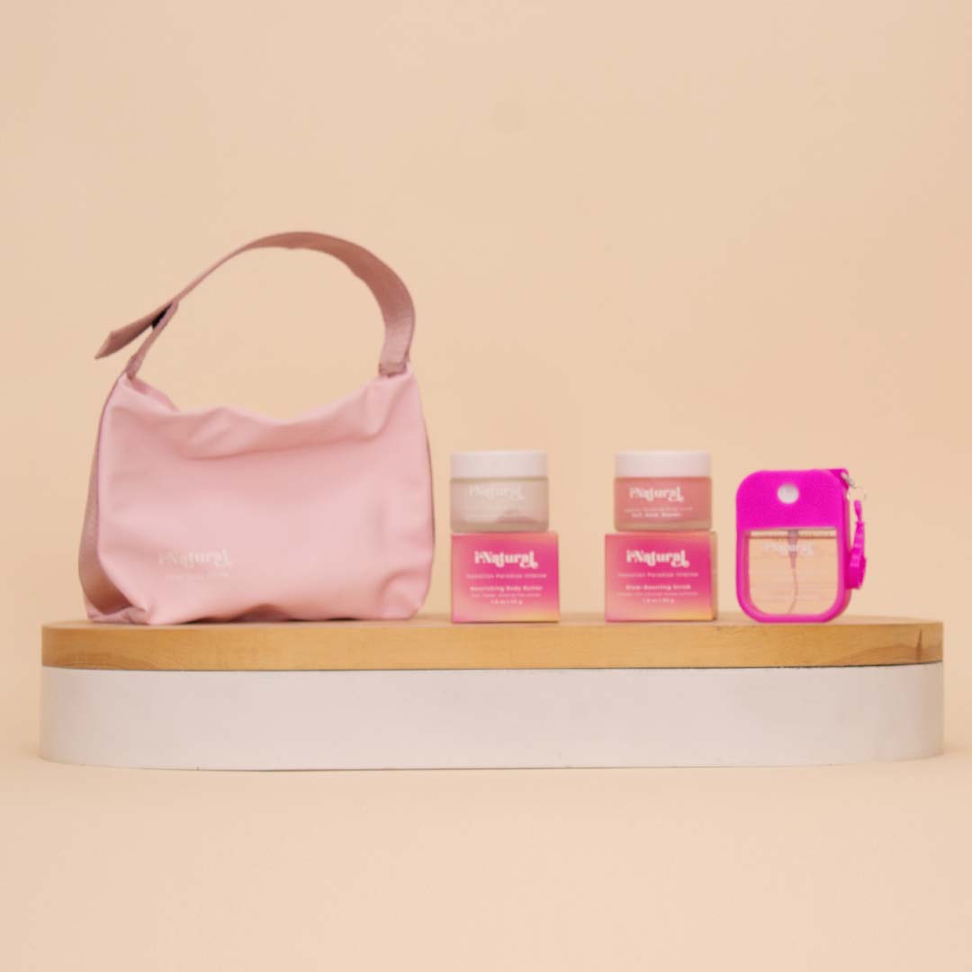 product-image-i Natural Bare & Bouji Pouch