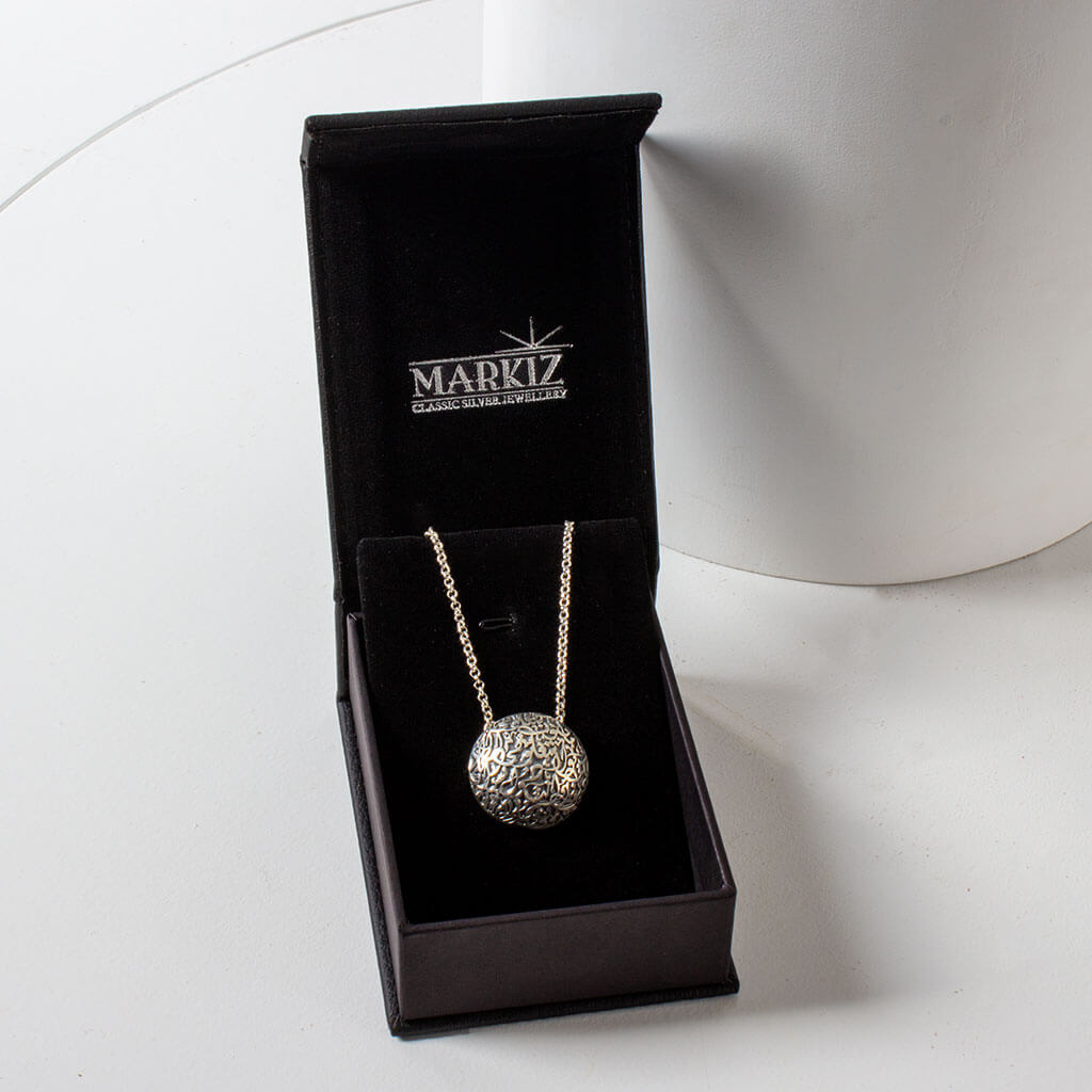 product-image-Markiz Egyptian Silver 925 Collet