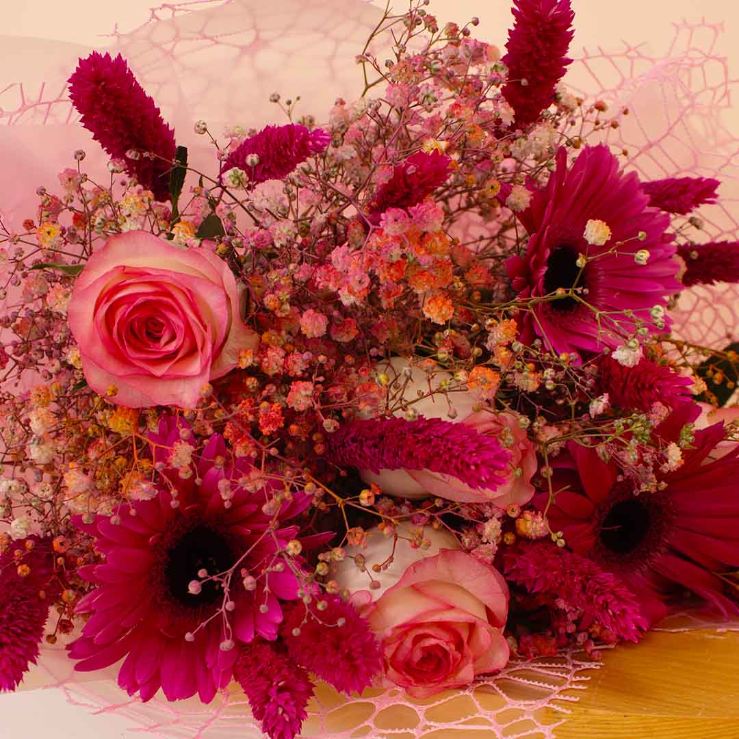 product-image-باقة زهور رومانسية من فلوريستا