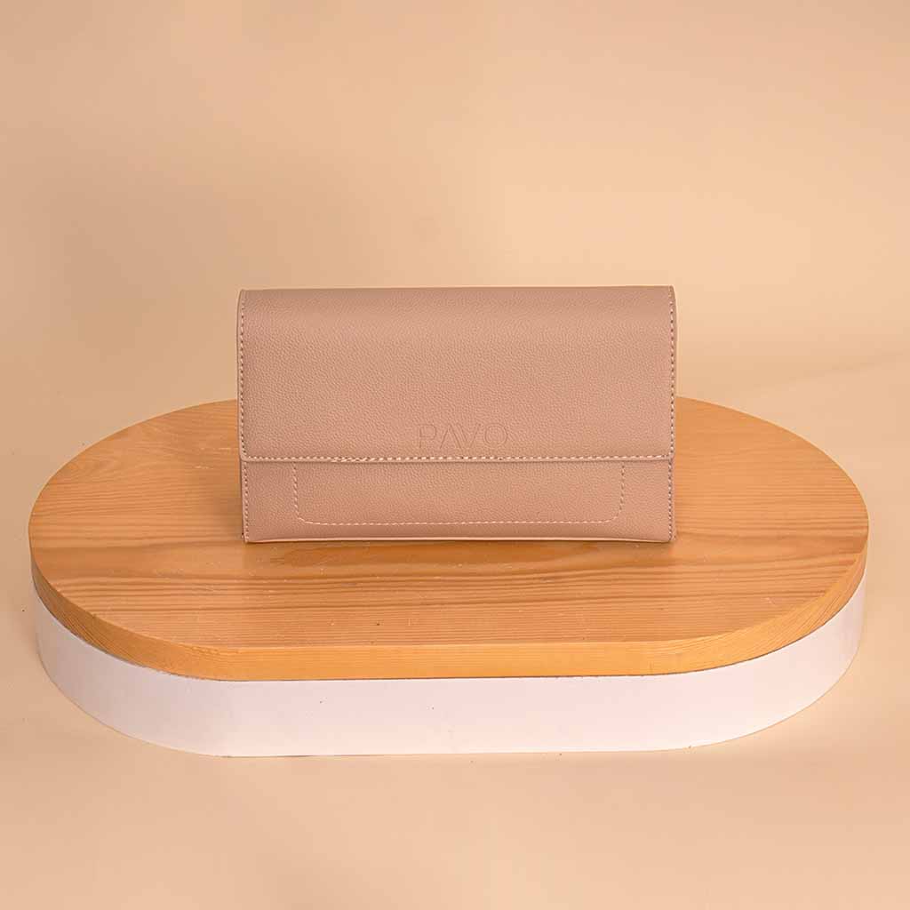 product-image-Pavo Beige Handbag