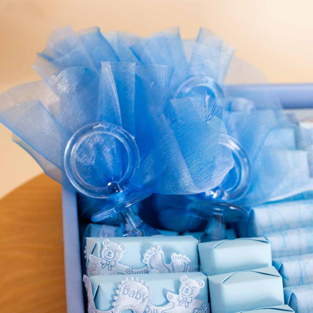 product-image-Passionelle Chocolate Baby Boy - 1kg
